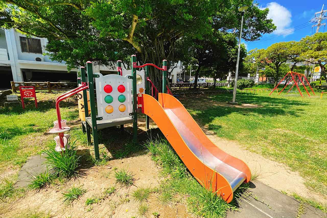 中央公園_那覇市