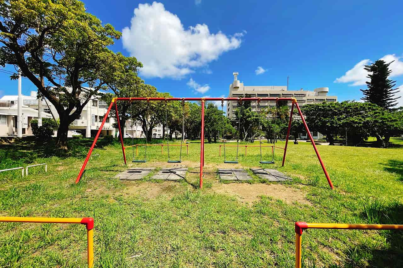 中央公園_那覇市