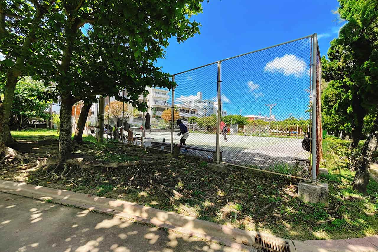 中央公園_那覇市