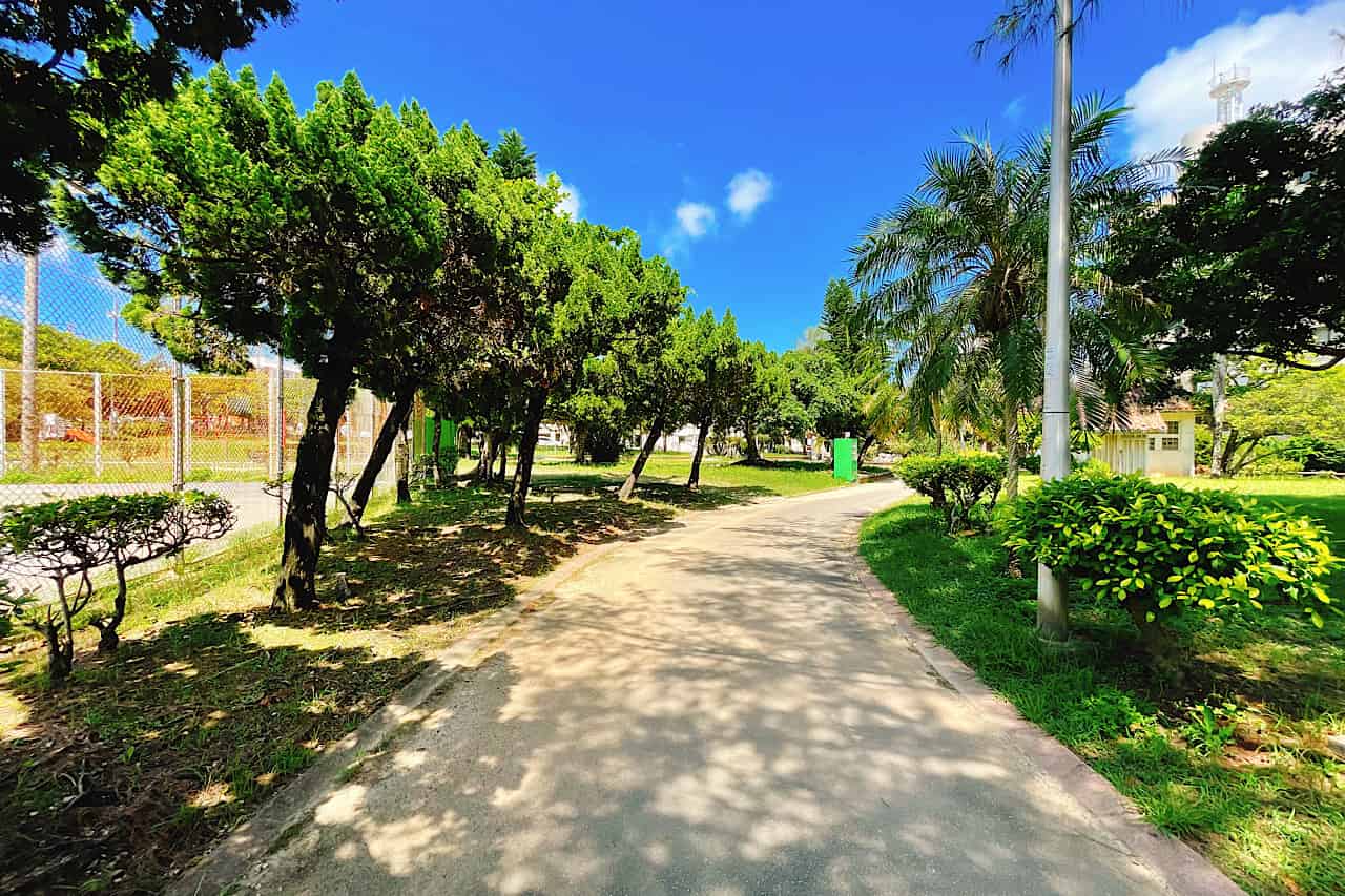 中央公園_那覇市