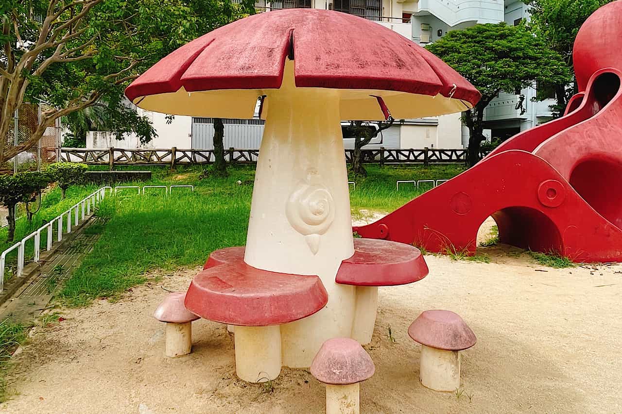 中央公園_那覇市