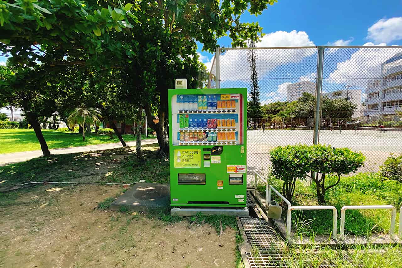 中央公園_那覇市