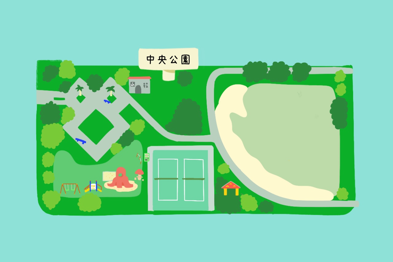 中央公園_那覇市