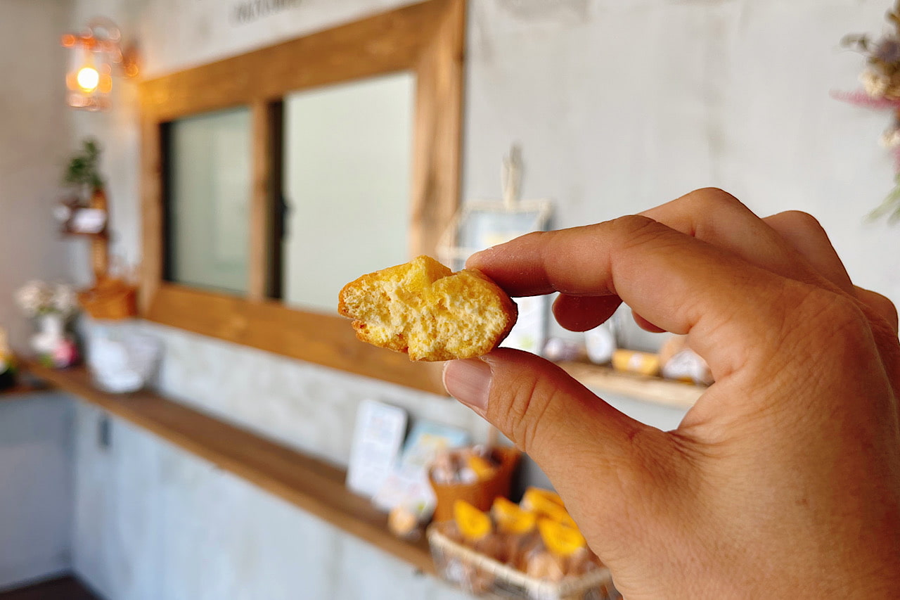 カリッとサクフワな新感覚サーターアンダギーが新登場！「FRleD POKKe OKINAWA（フライドポッケ オキナワ）」（糸満市）