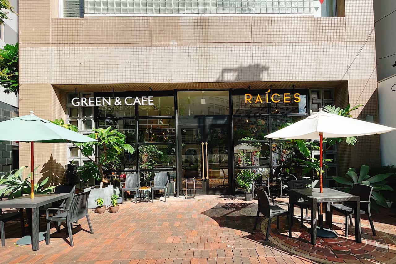 10種類以上のフルーツを贅沢に！「GREEN&CAFE（グリーンアンドカフェ）」で味わう癒しのモーニング（那覇市）