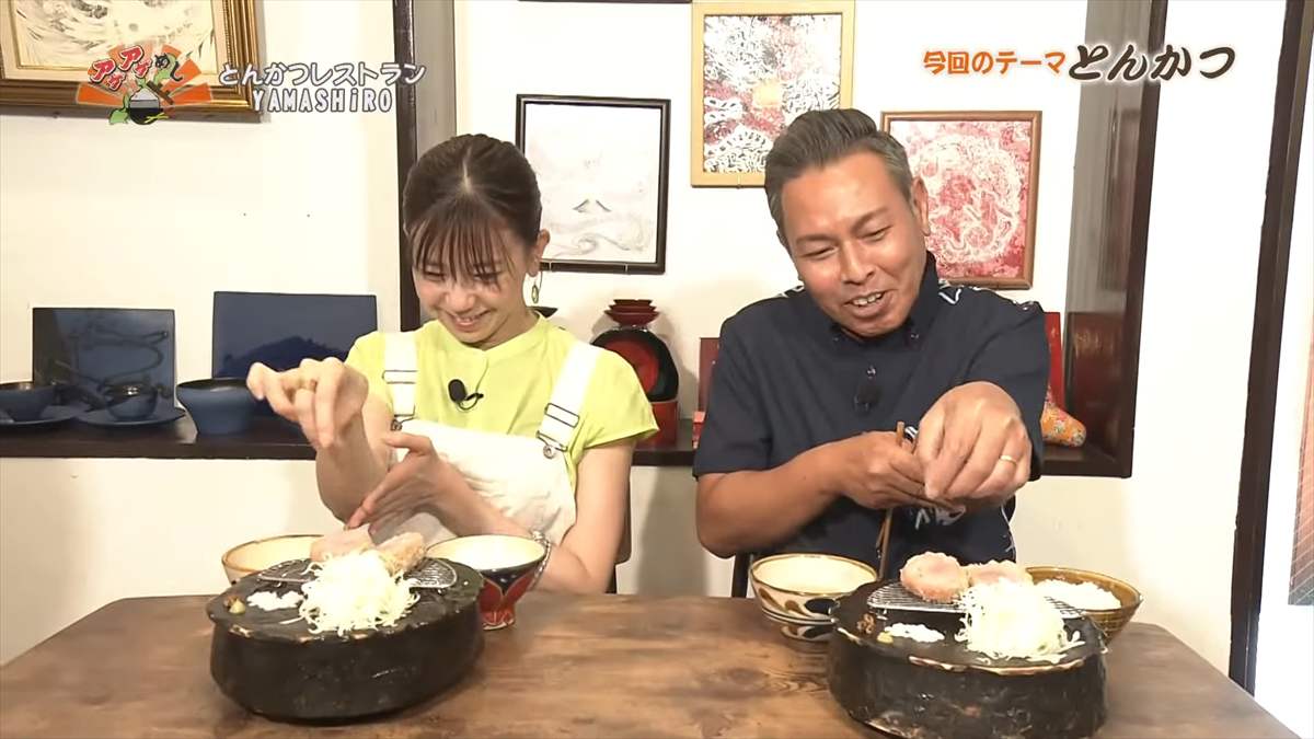 とんかつレストラン YAMASHiRO （那覇市首里汀良町）｜OTV アゲアゲめし 2025年9月12日放送