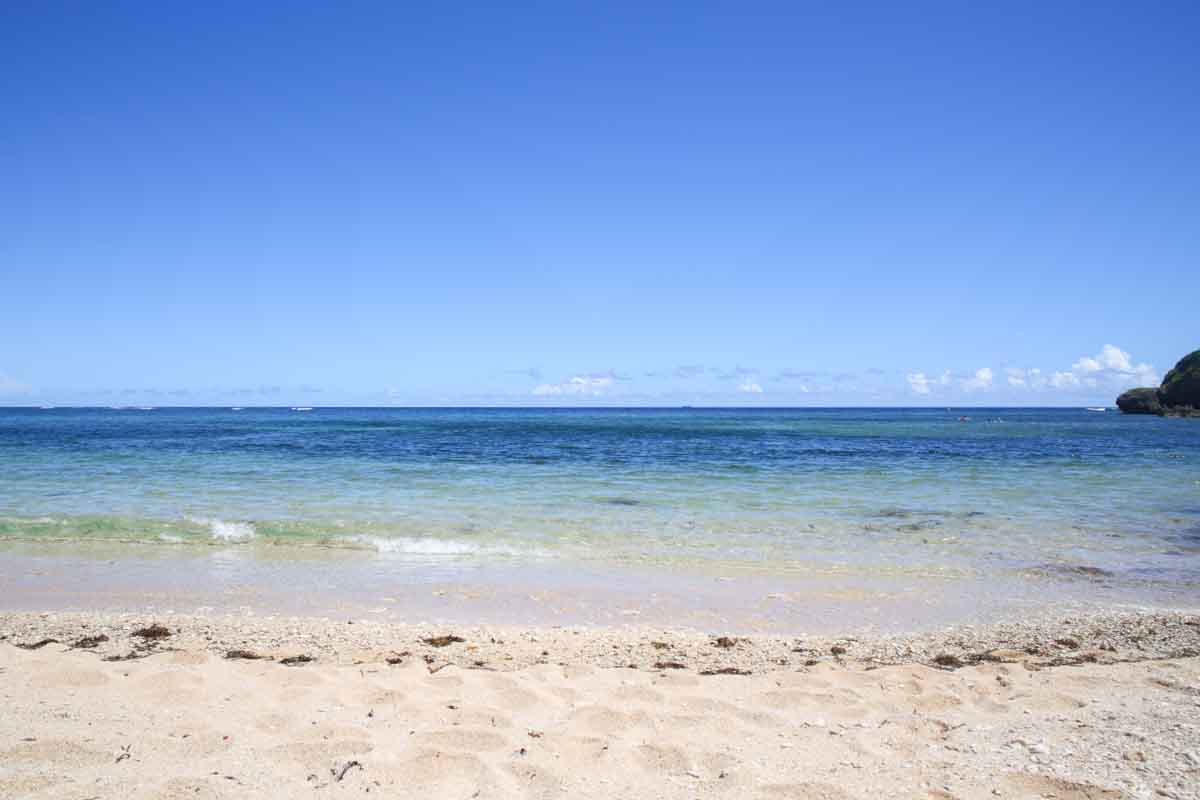 CM・ドラマ撮影地！ウミガメが産卵に訪れる宮城島の秘境「アクナ浜ビーチ」（うるま市）