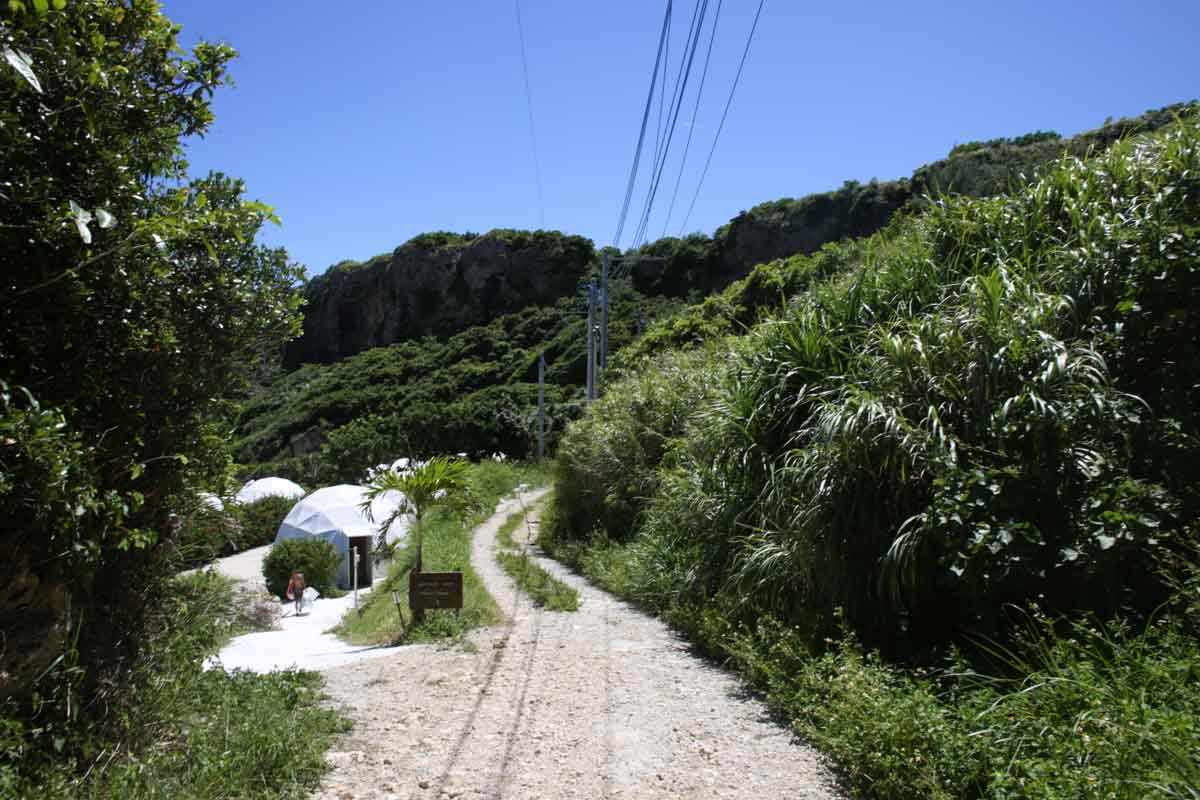 CM・ドラマ撮影地！ウミガメが産卵に訪れる宮城島の秘境「アクナ浜ビーチ」（うるま市）