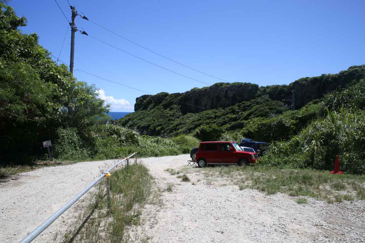 CM・ドラマ撮影地！ウミガメが産卵に訪れる宮城島の秘境「アクナ浜ビーチ」（うるま市）