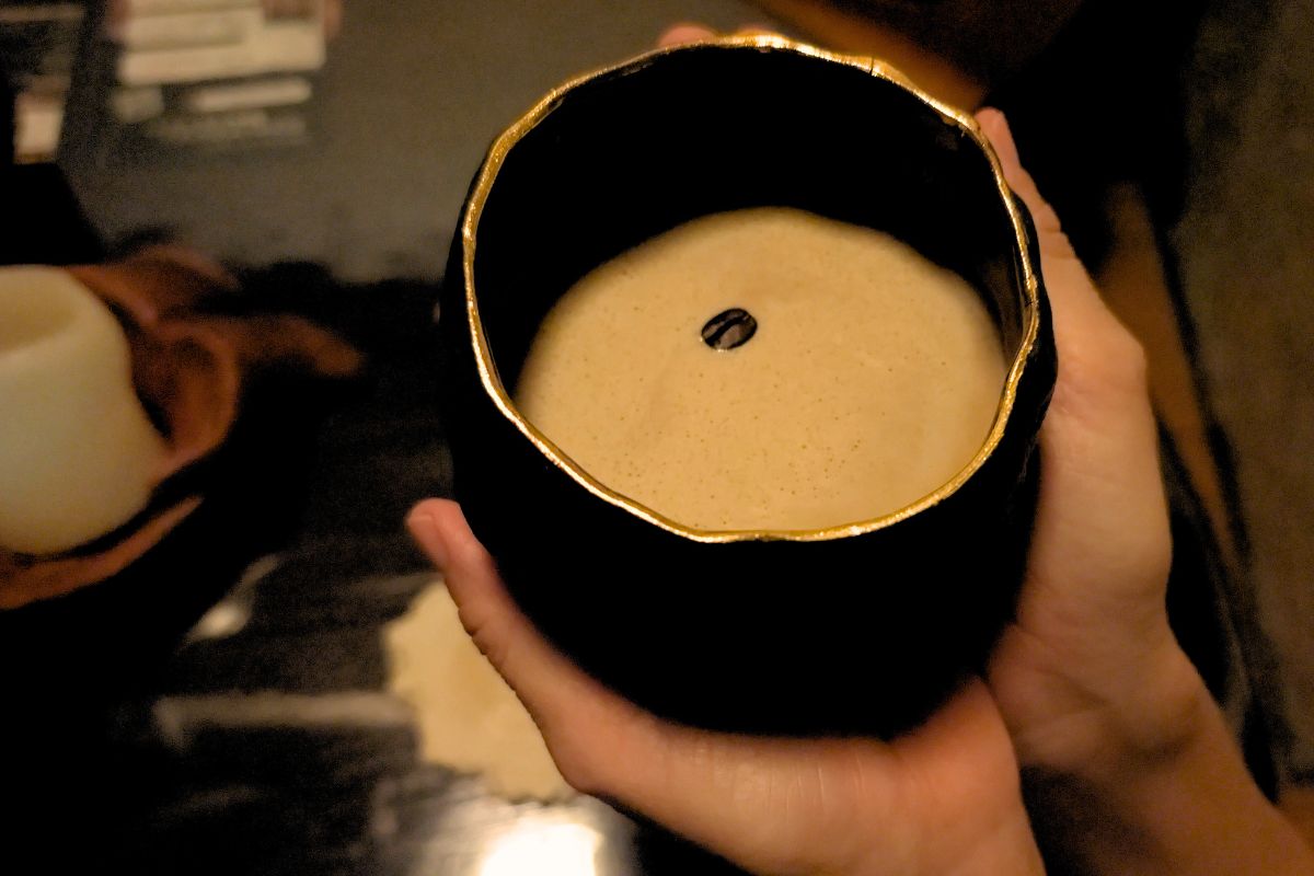 ノンアルでも楽しめる。大人の隠れ家「espresso bar epl +（エスプレッソバル イプルプラス）」（南城市）