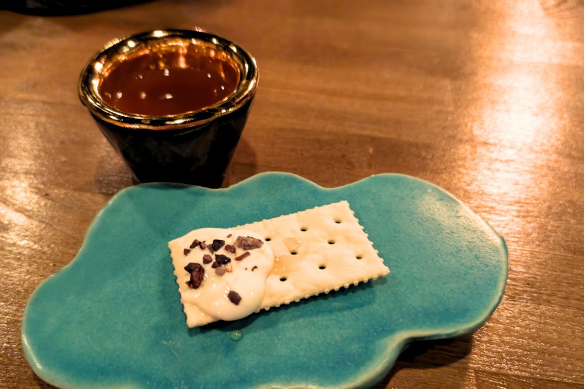 ノンアルでも楽しめる。大人の隠れ家「espresso bar epl +（エスプレッソバル イプルプラス）」（南城市）