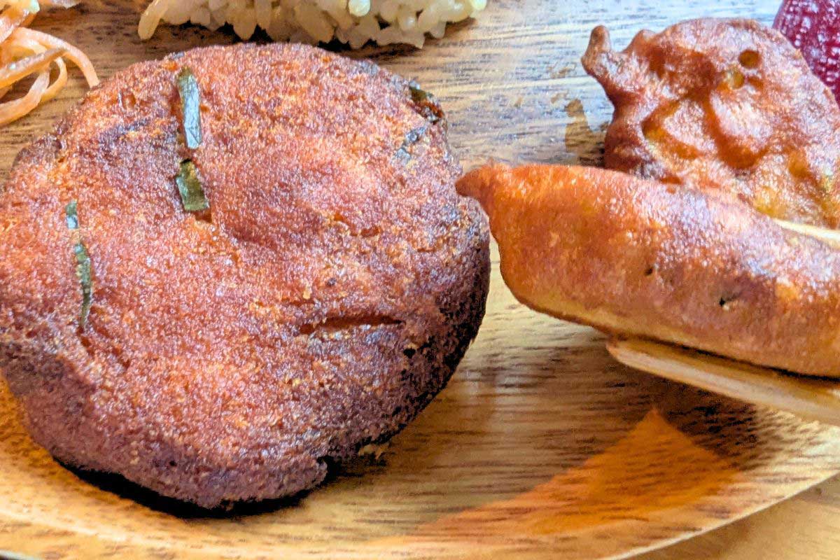 驚きに満ちた創作ベジランチ!「ベジタリアン食堂 福豆」(南城市)