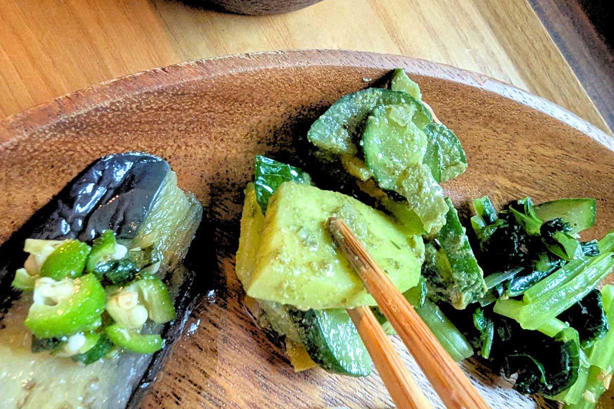 驚きに満ちた創作ベジランチ!「ベジタリアン食堂 福豆」(南城市)