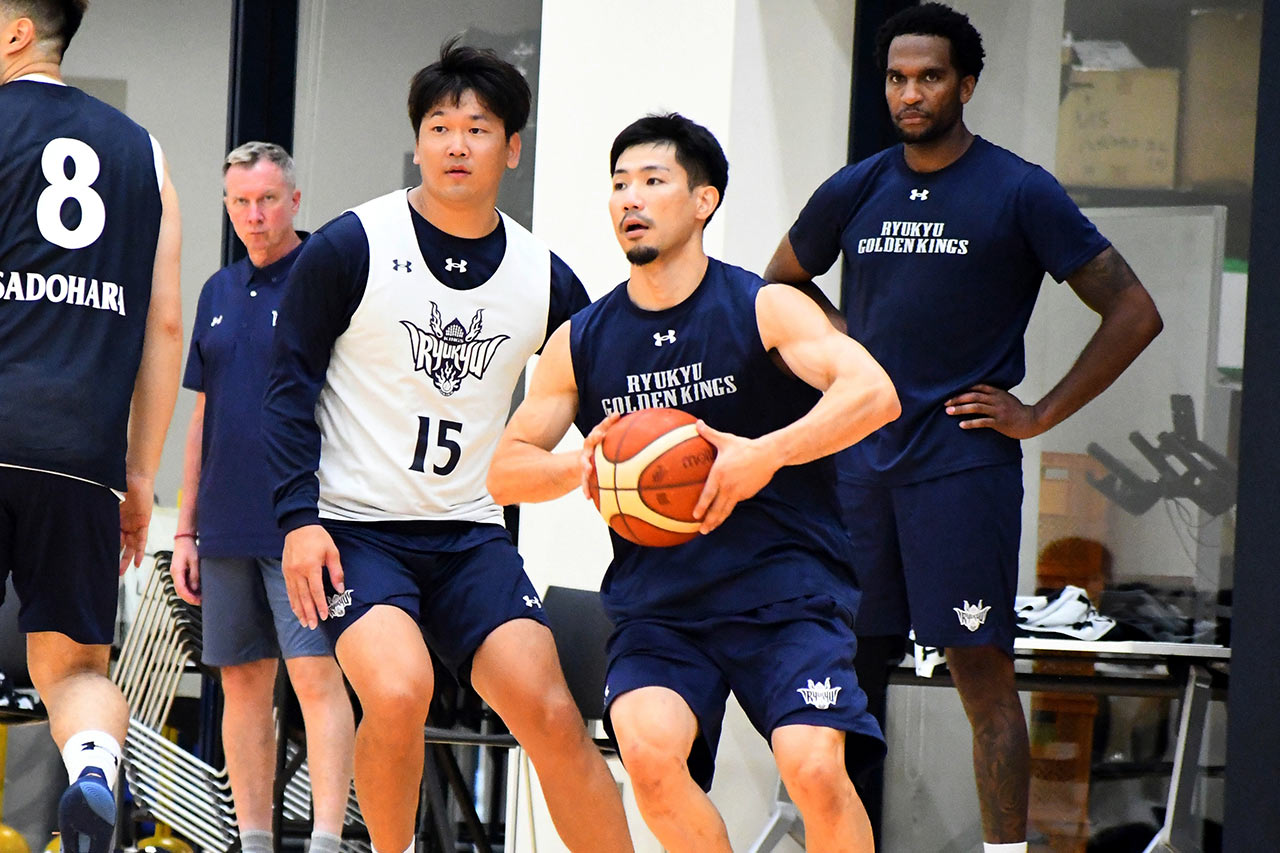 「地球儀をキングスで埋めたい」イタリアの次は豪州へ…安永淳一GMが描く“沖縄らしい”クラブのあり方とは