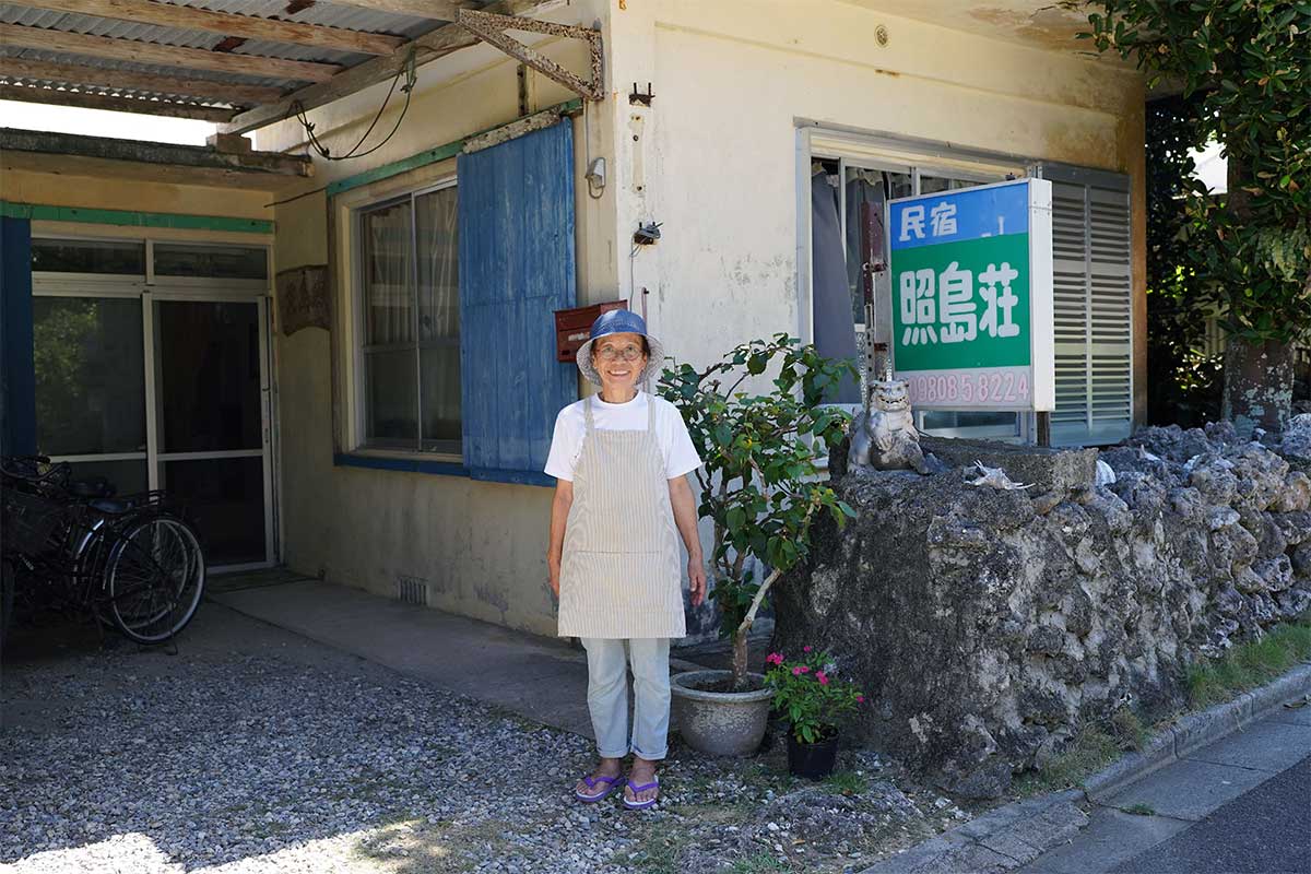 福島から波照間島へ移住して20年目。自分らしくのびのび暮らす『教えて島暮らし　〜沖縄移住者の声〜』