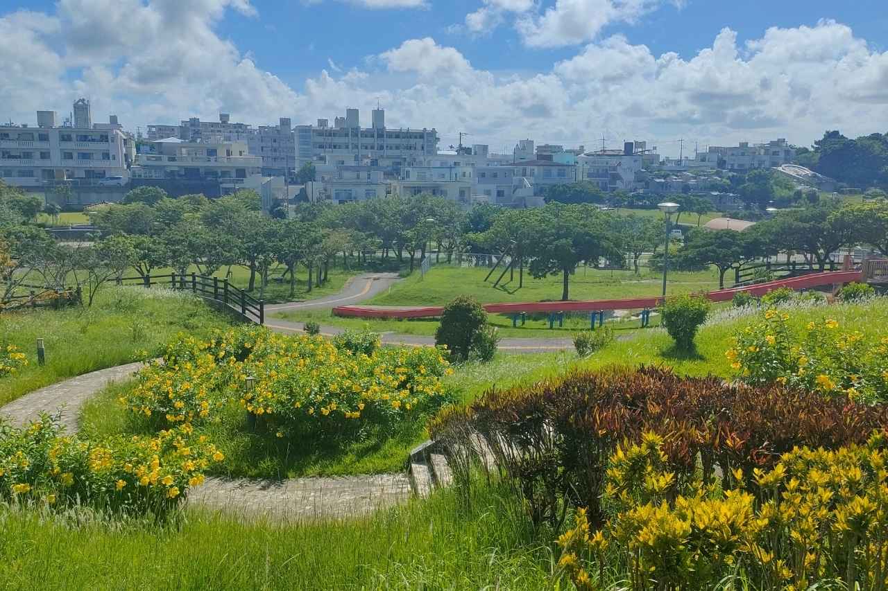 いこいの市民パーク_ 宜野湾市
