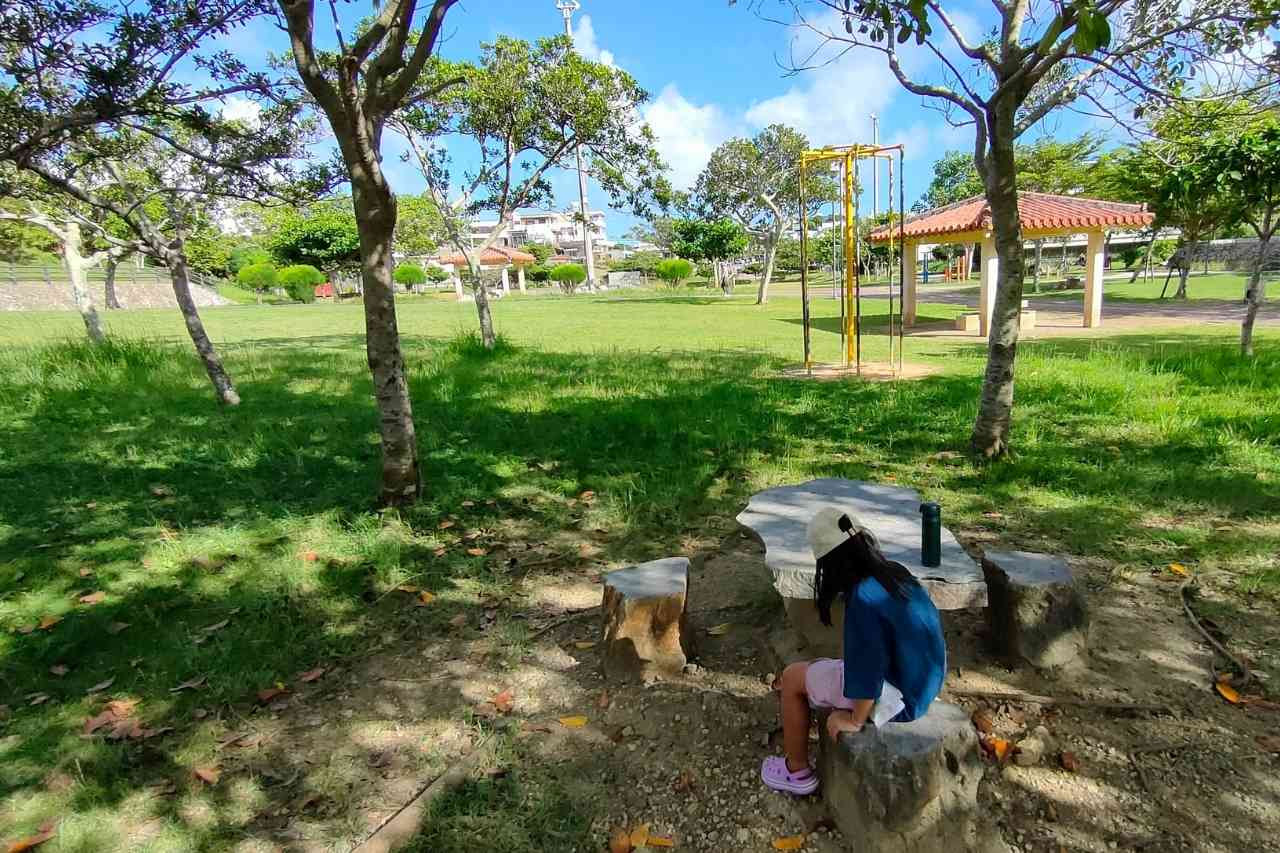 いこいの市民パーク_ 宜野湾市