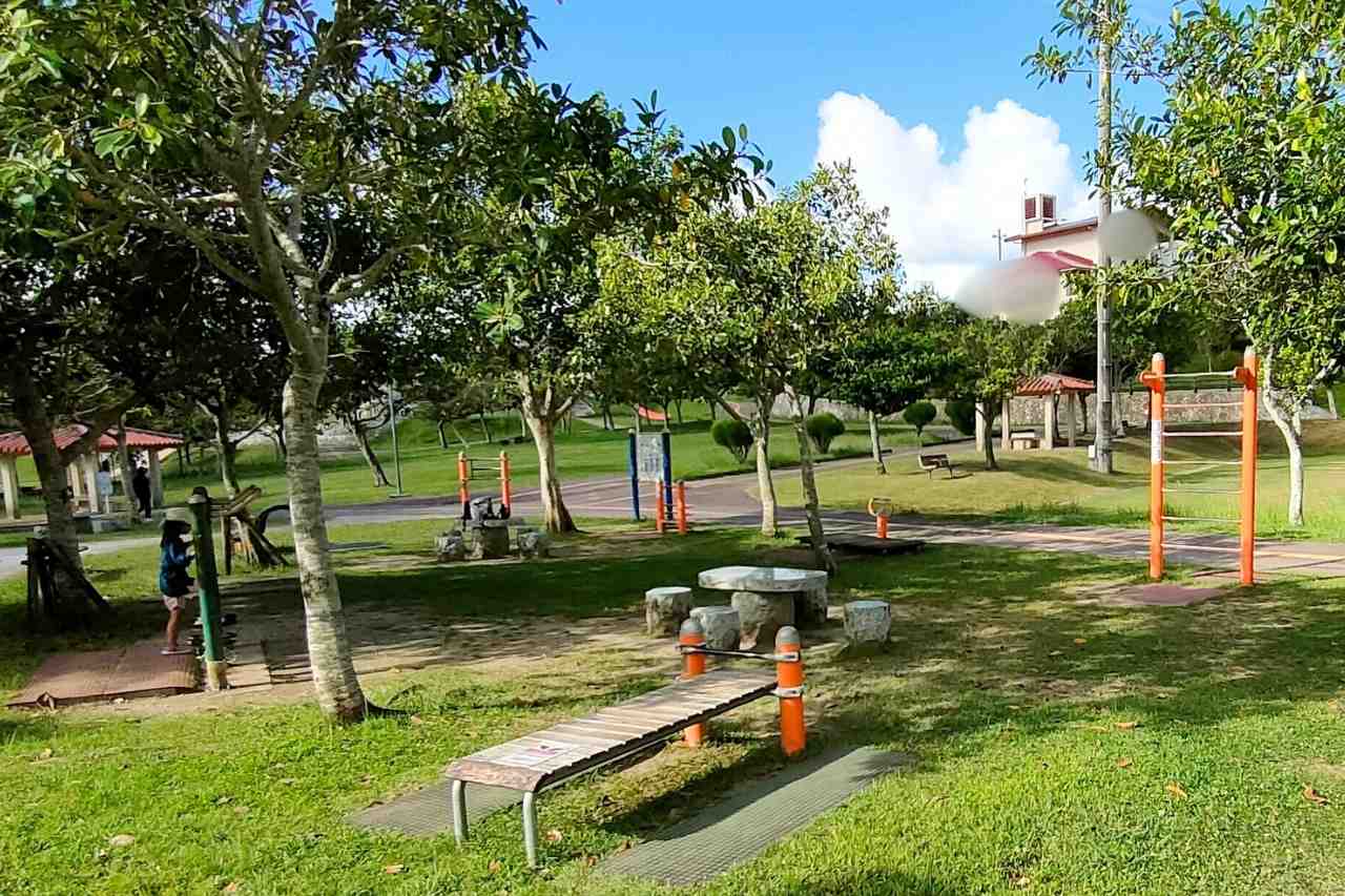 いこいの市民パーク_ 宜野湾市