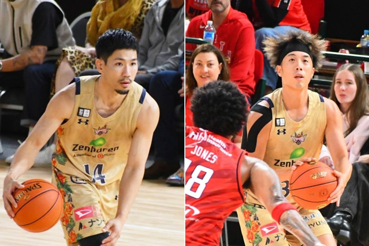 岸本隆一・小野寺祥太が振り返るキングス初のオーストラリア遠征…BリーグとEASLの新シーズンに生かせる経験は