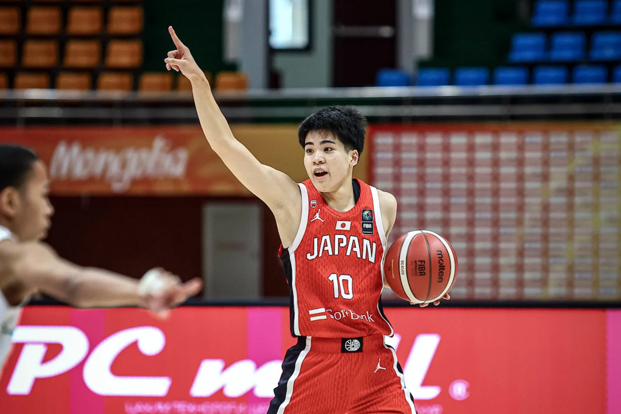 「PGが鍵になる」キングスU18・宮里俊佑がU16アジア杯で見せる“覚悟と進化の証”…平均アシスト数はチーム1位、予選全勝をけん引