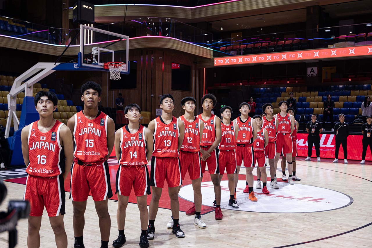 「PGが鍵になる」キングスU18・宮里俊佑がU16アジア杯で見せる“覚悟と進化の証”…平均アシスト数はチーム1位、予選全勝をけん引