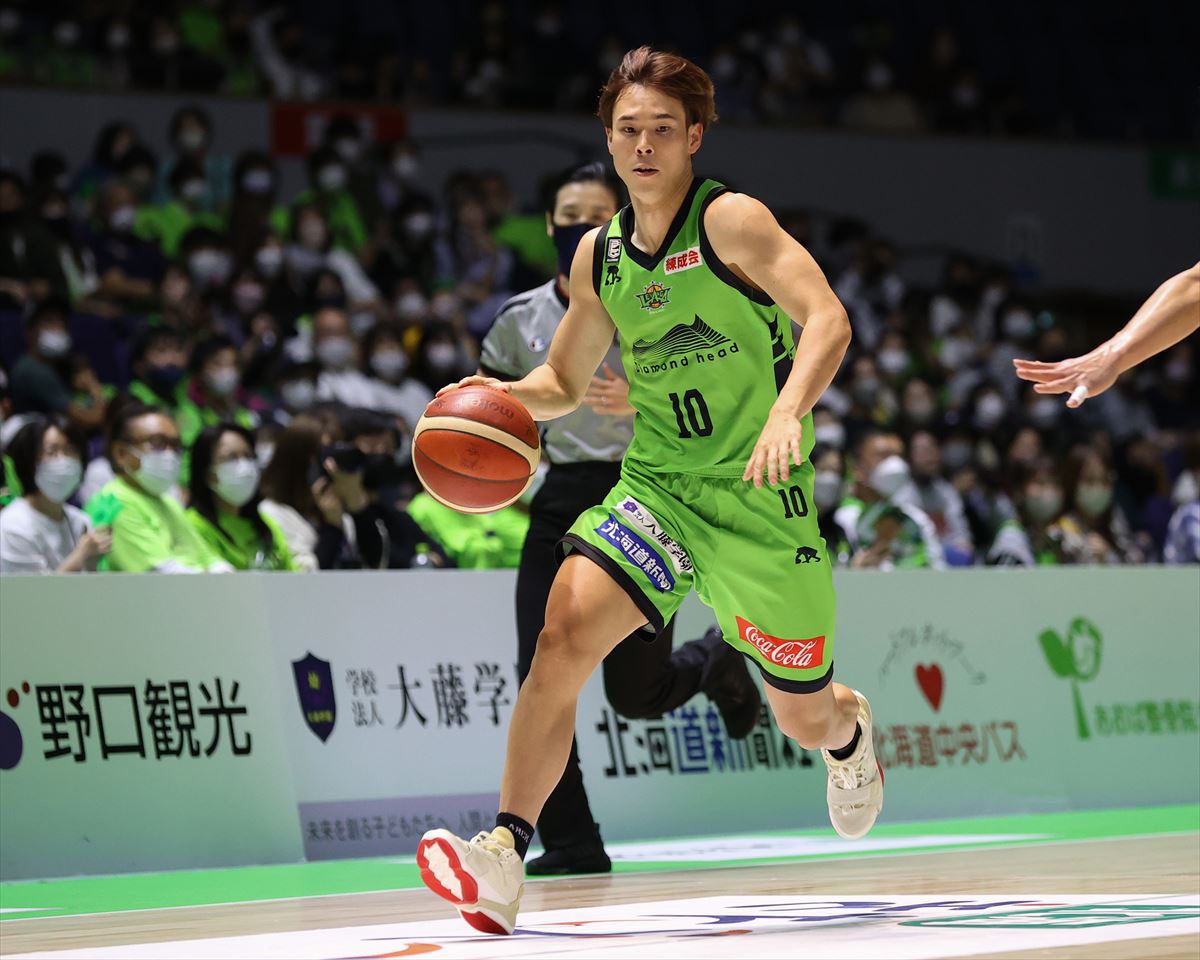夢は結果ではなく、旅路だ #10荒川颯<下>【KINGS PLAYERS STORY】