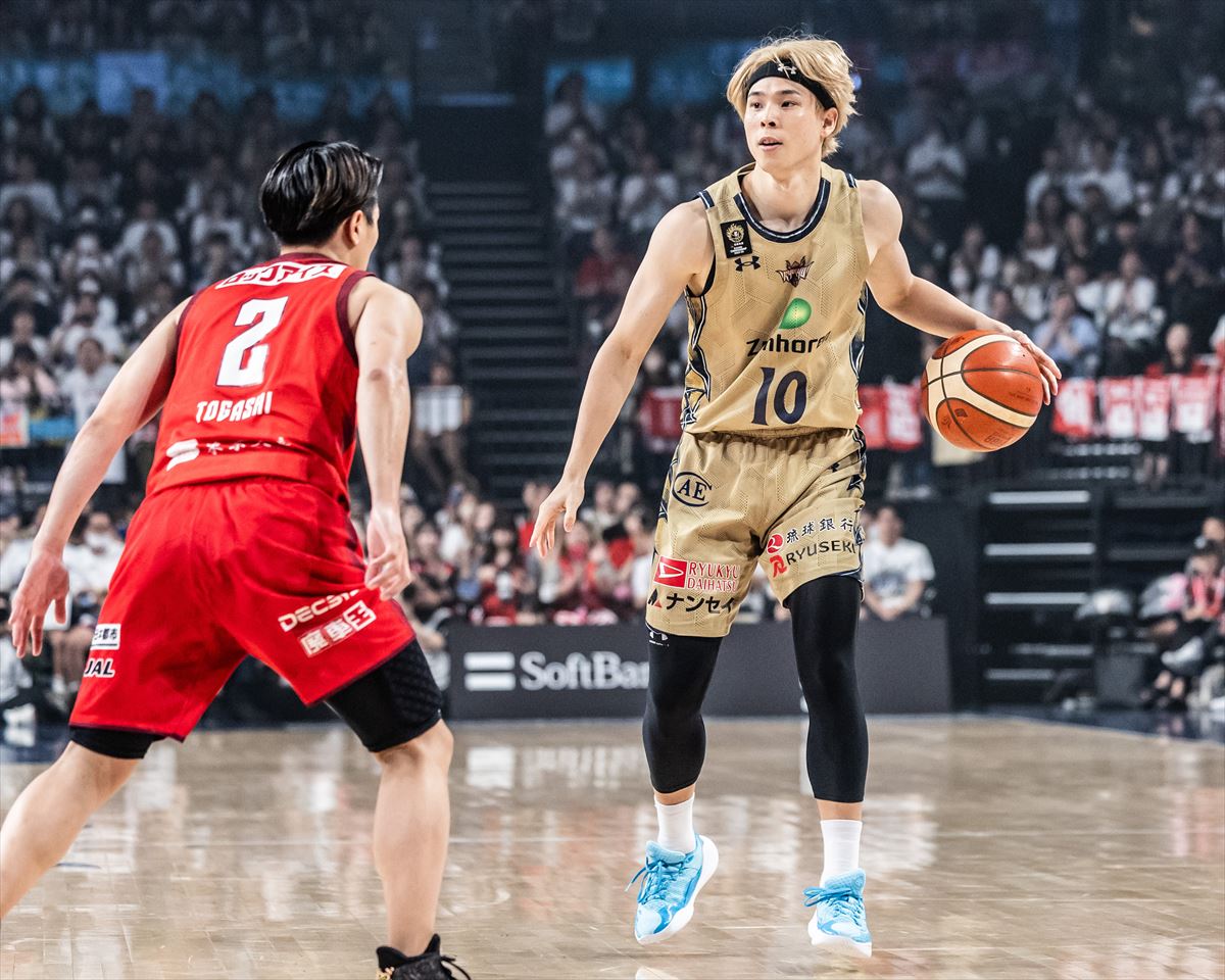 夢は結果ではなく、旅路だ #10荒川颯<下>【KINGS PLAYERS STORY】