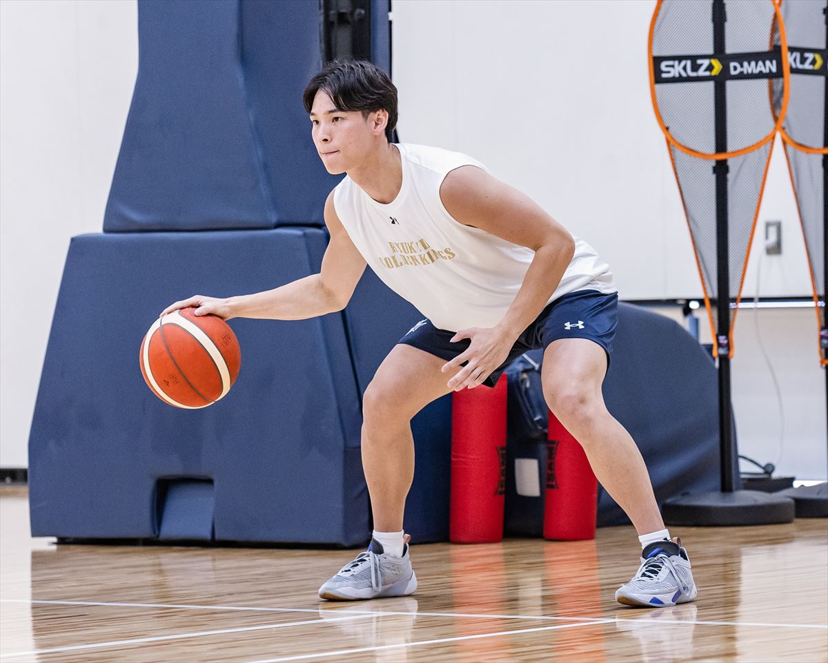 夢は結果ではなく、旅路だ #10荒川颯<下>【KINGS PLAYERS STORY】