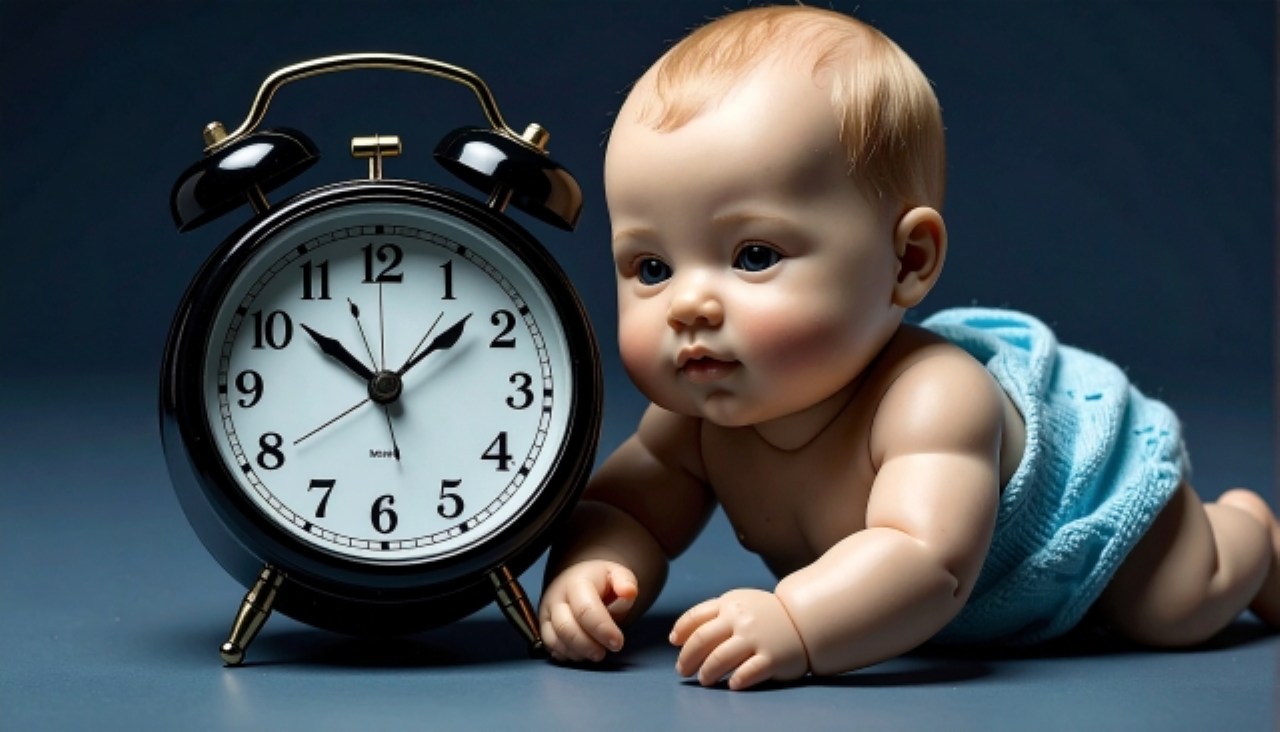 乳幼児睡眠_ゆるトレ