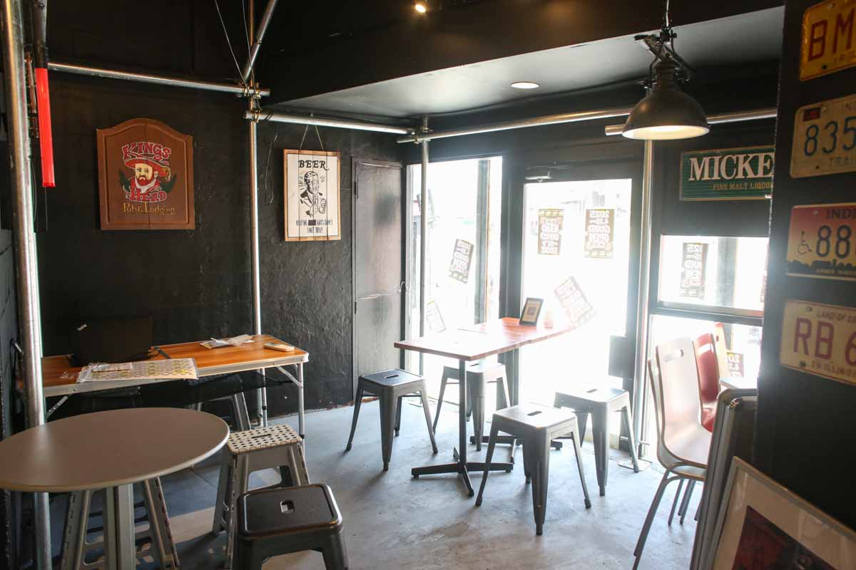 タコライスならぬ“タコスライス”！4つの味わいを一度で楽しめる1キログラム超えの鬼タコライスが絶品の「OKINAWA 鬼 TACORICE」（那覇市）