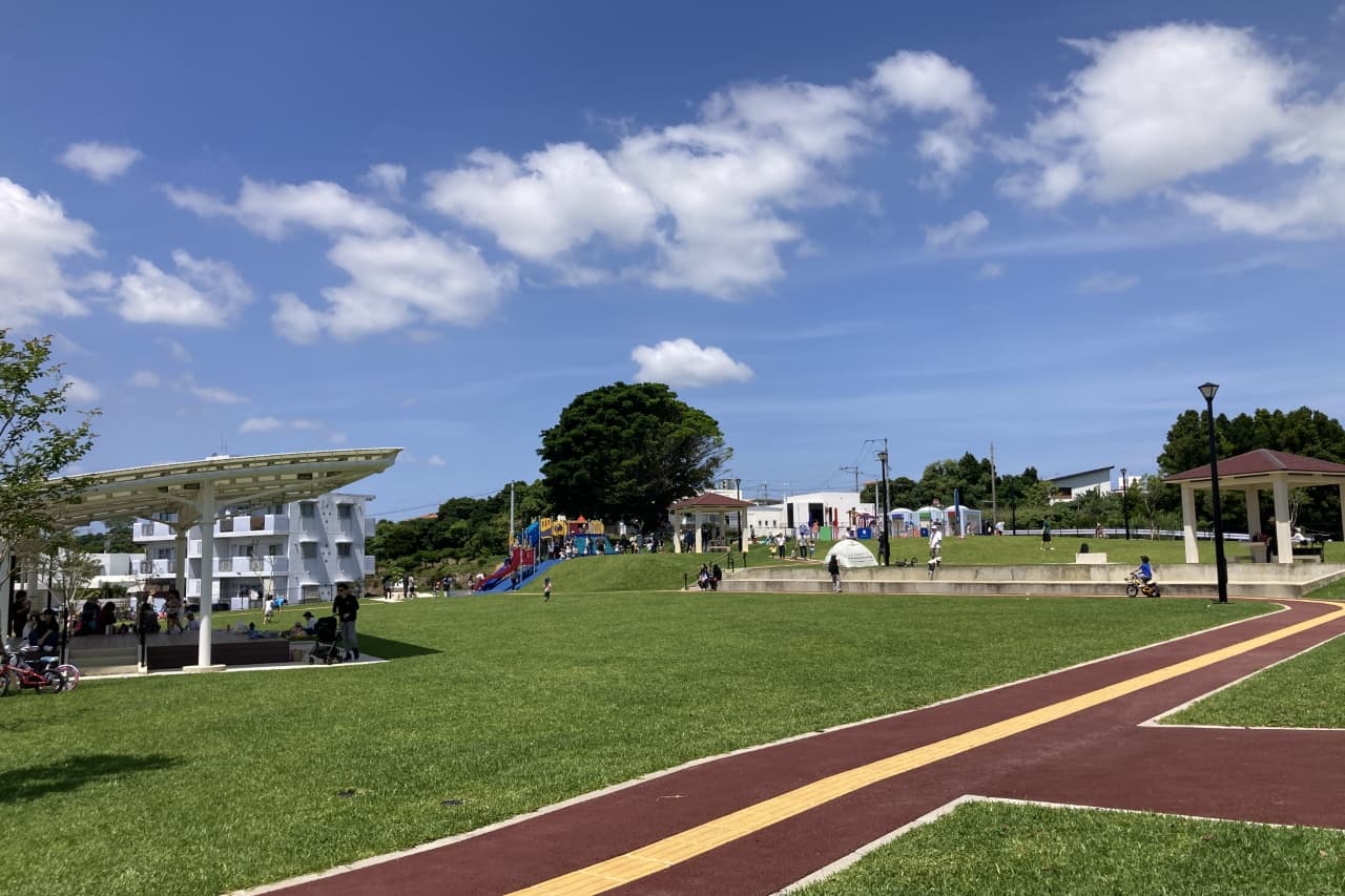 天願公園_うるま市