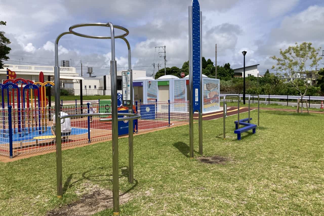 天願公園_うるま市