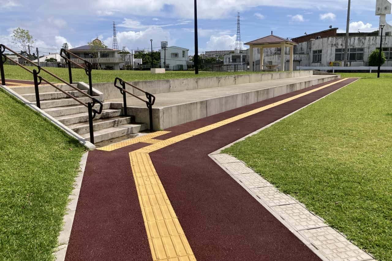 天願公園_うるま市　