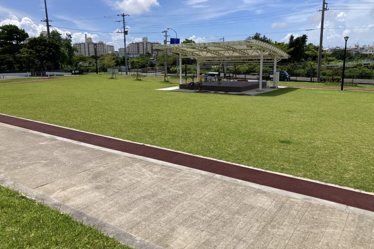 天願公園_うるま市　