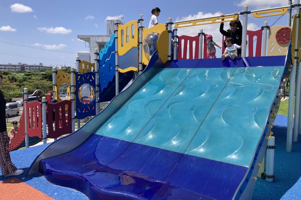 天願公園_うるま市　