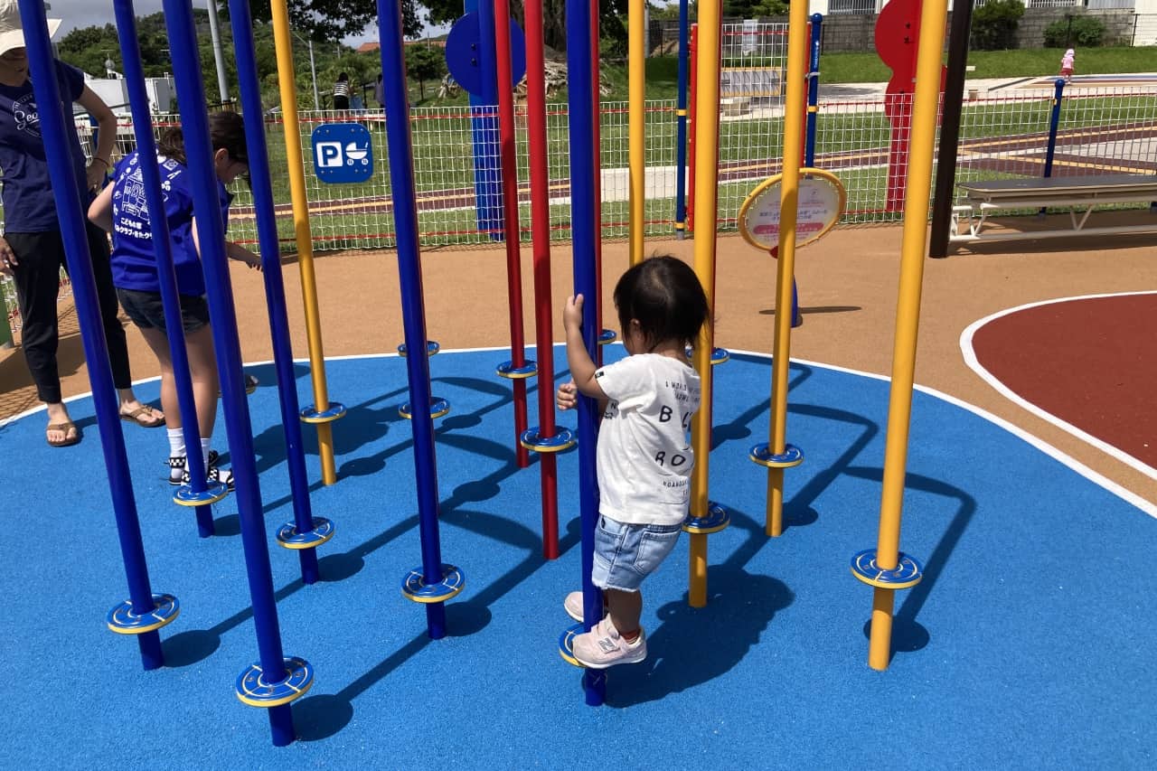 天願公園_うるま市