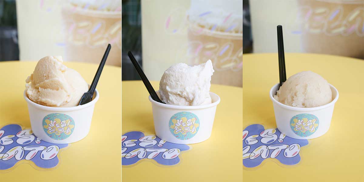 うるまジェラートを那覇で！？自然の恵みがぎゅっと詰まった低脂質・無添加ジェラートに胸が高鳴る「YES！ジェラート」（那覇市）