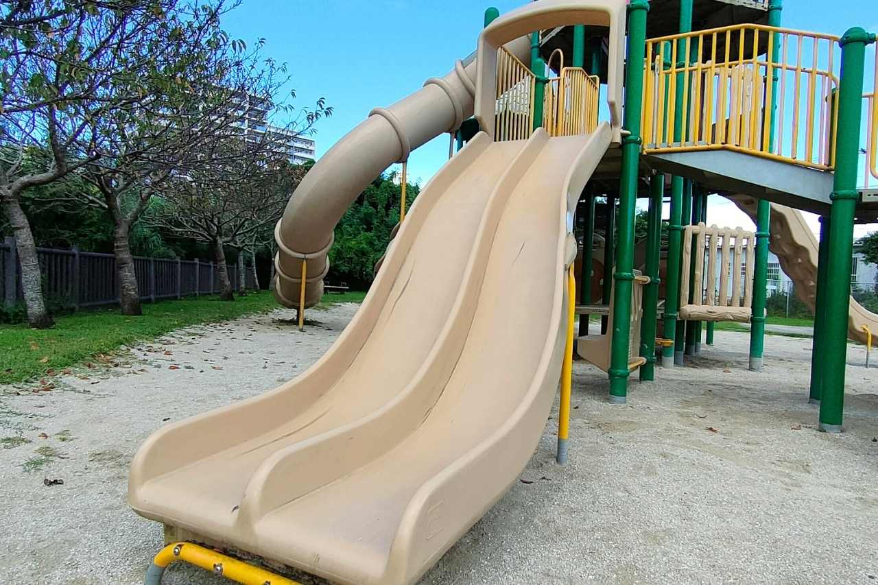 比屋良川公園_宜野湾市