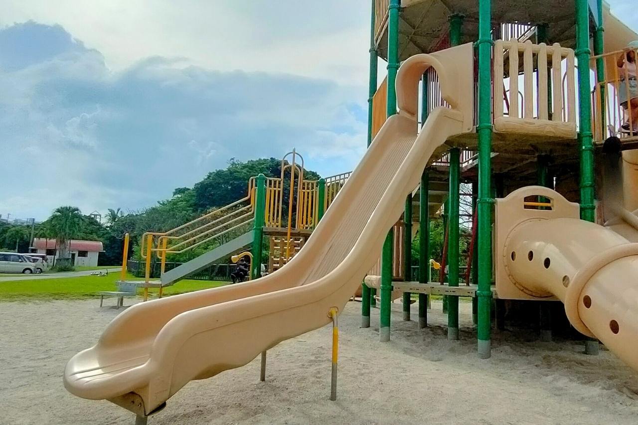 比屋良川公園_宜野湾市