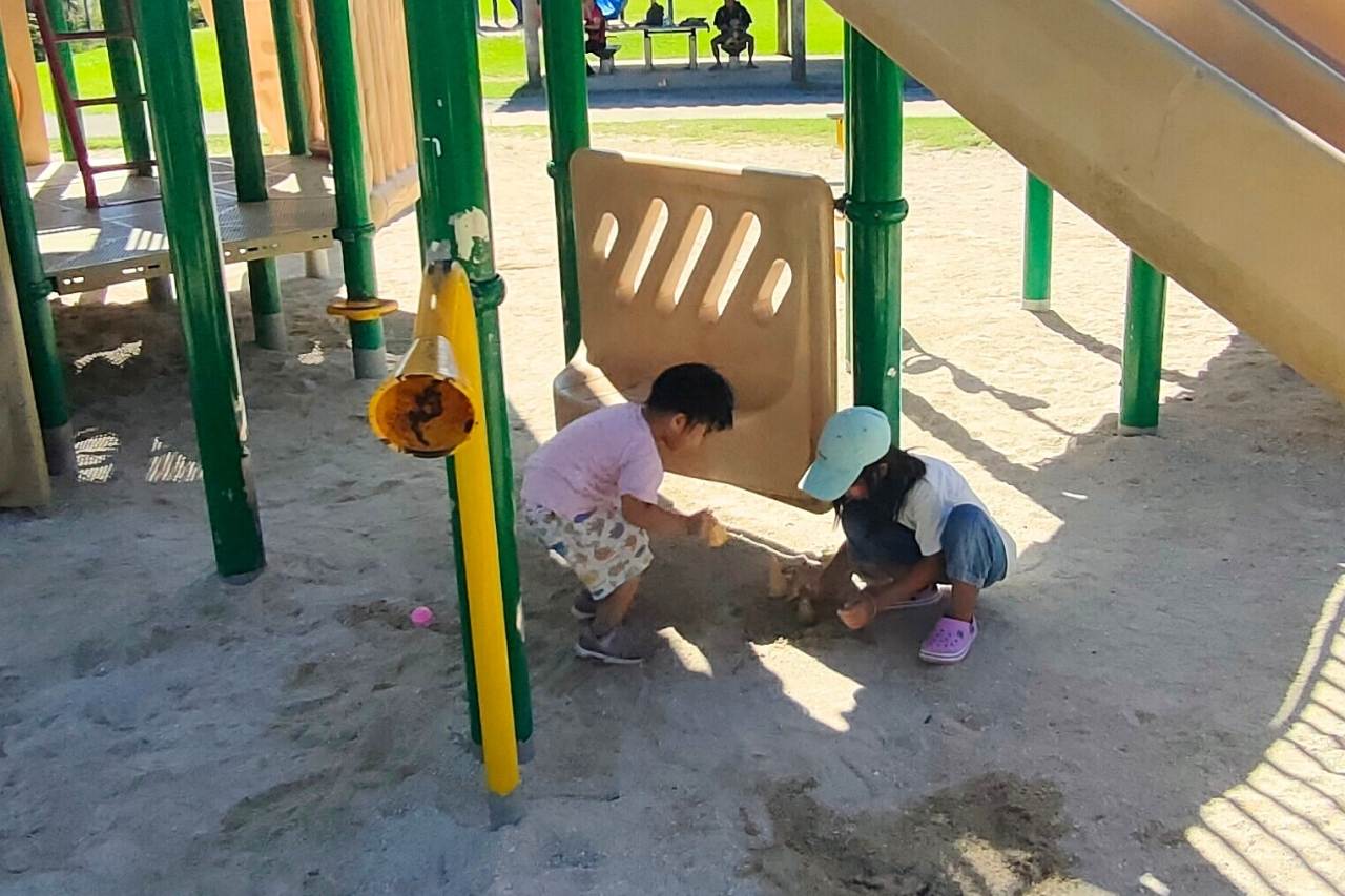比屋良川公園_宜野湾市