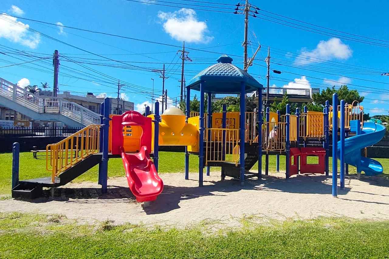 比屋良川公園_宜野湾市