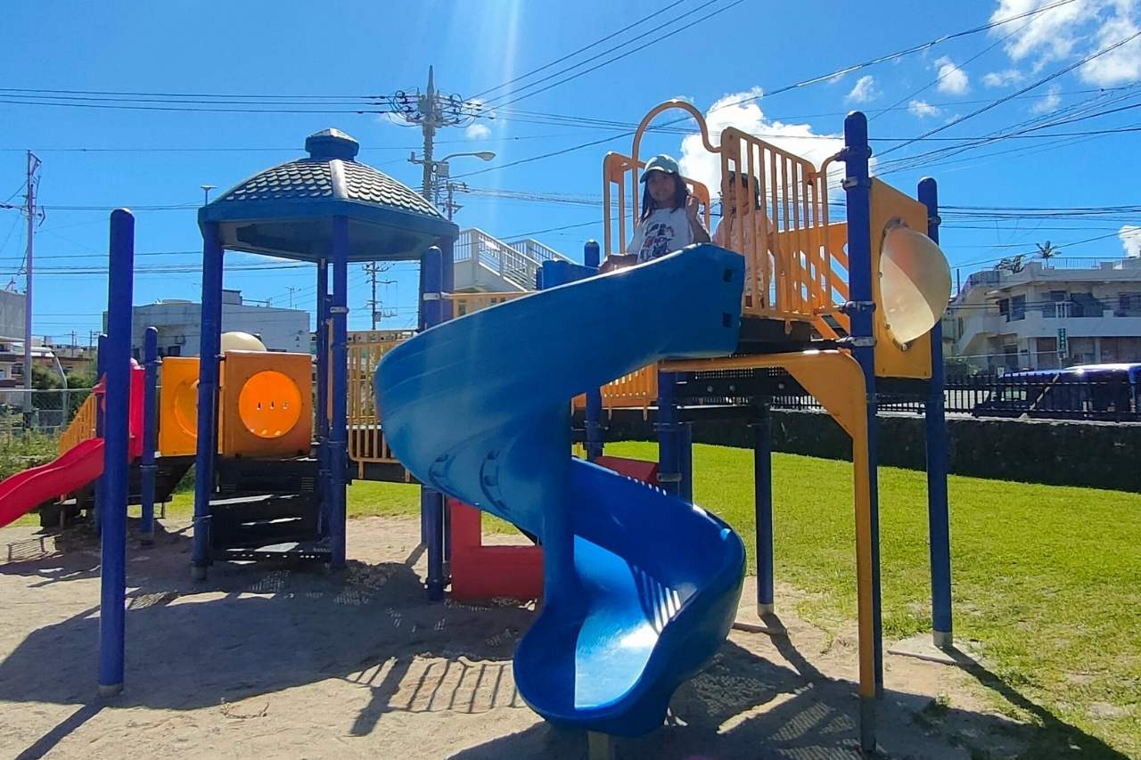 比屋良川公園_宜野湾市