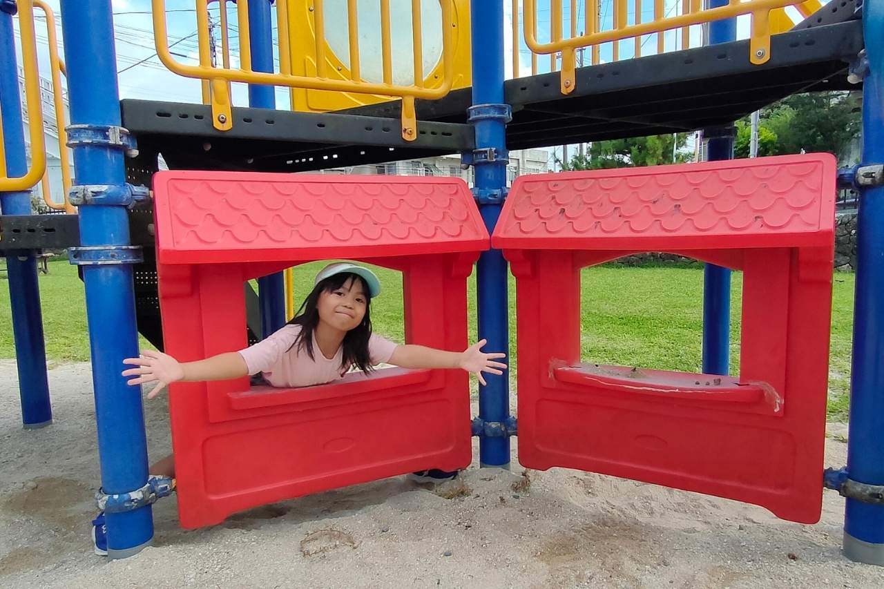 比屋良川公園_宜野湾市