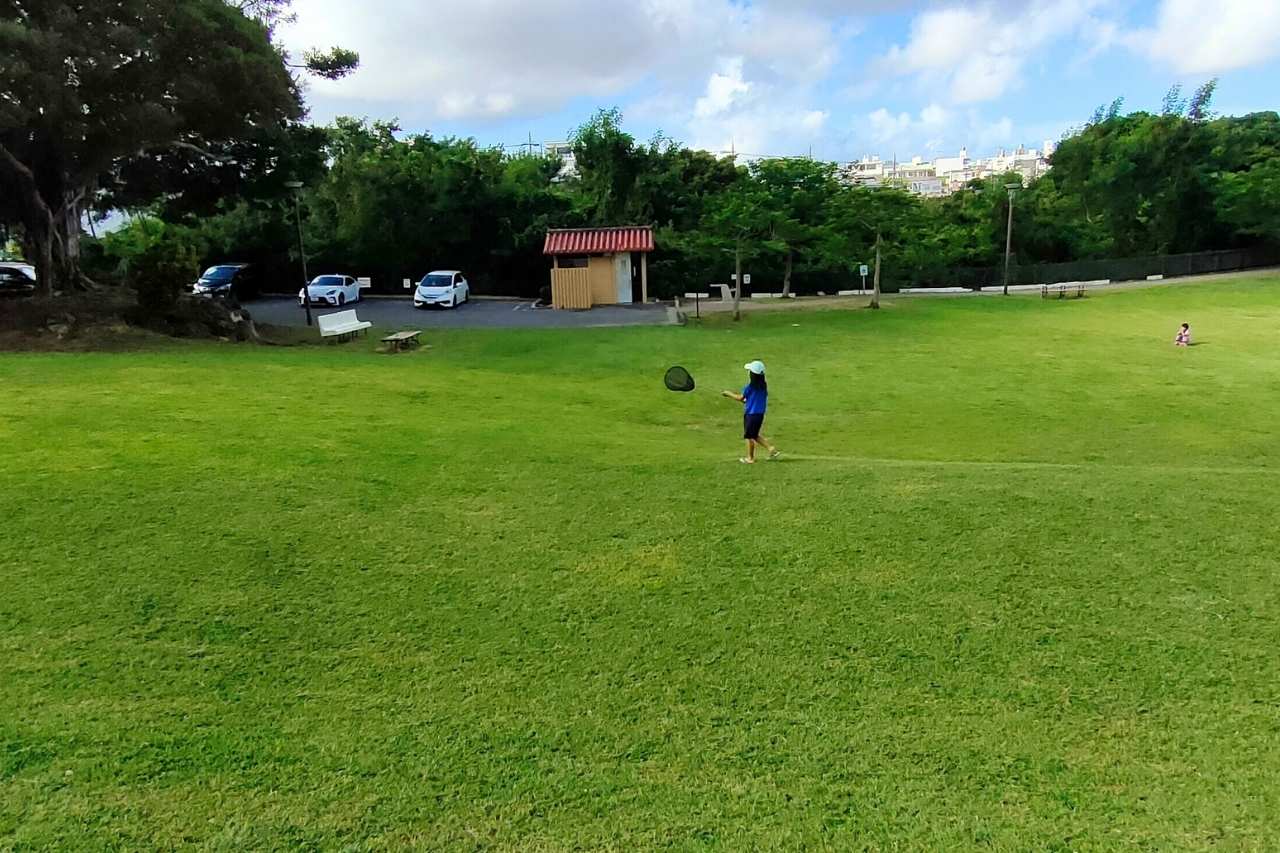 比屋良川公園_宜野湾市
