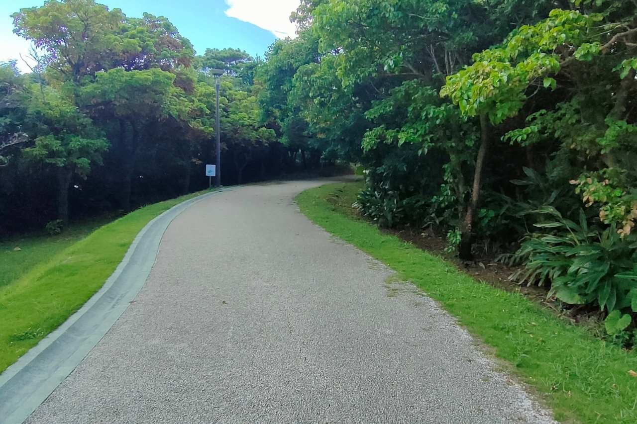 比屋良川公園_宜野湾市