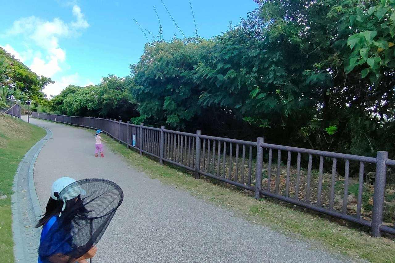 比屋良川公園_宜野湾市