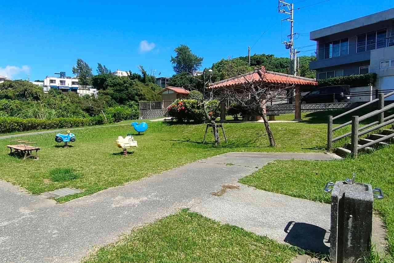 比屋良川公園_宜野湾市