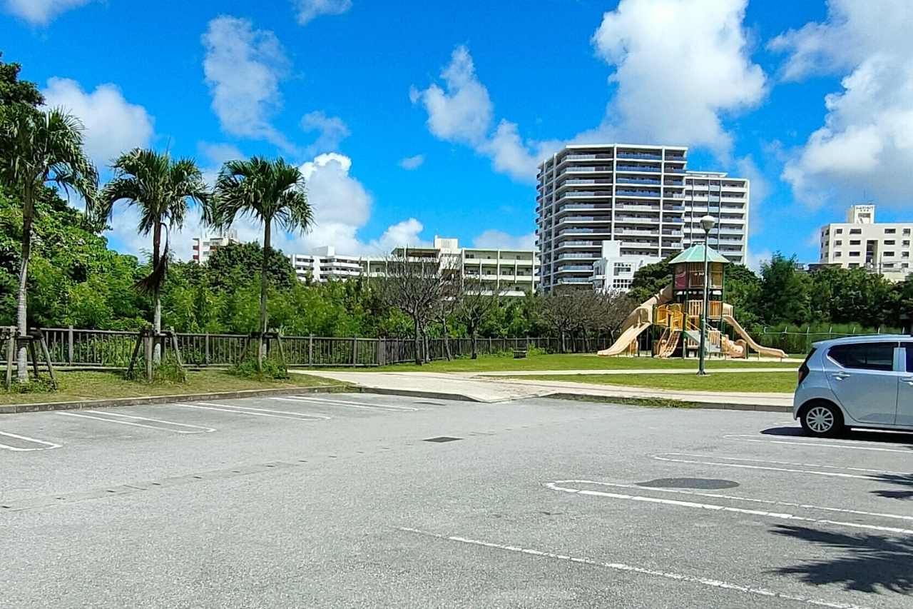 比屋良川公園_宜野湾市