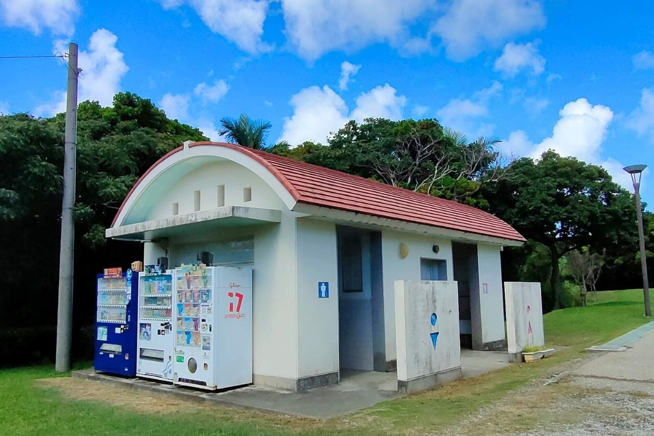 比屋良川公園_宜野湾市