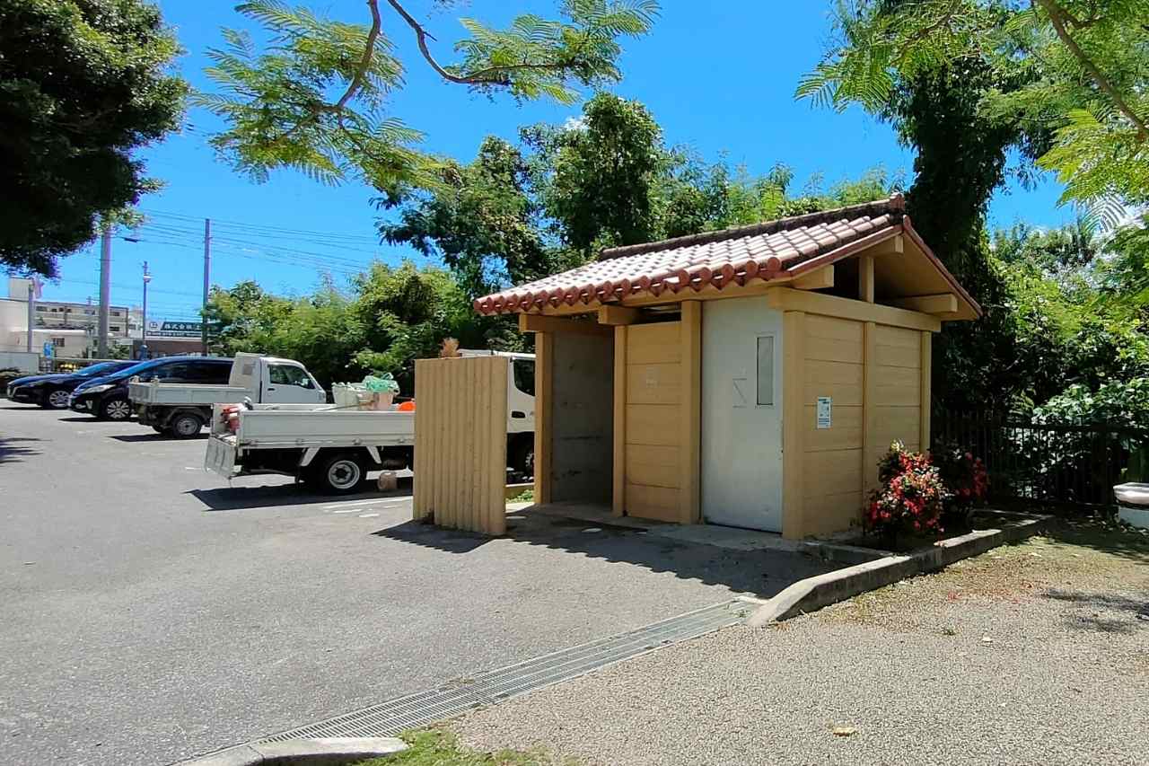 比屋良川公園_宜野湾市